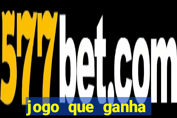 jogo que ganha dinheiro pagbank